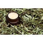 Kozmetikai üvegtégely 60 ml (barna)