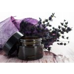 Kozmetikai üvegtégely 30 ml (barna)