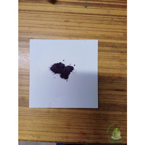 Mica por sötétlila pigment