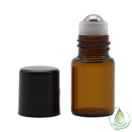 Golyós roll-on 2 ml-barna