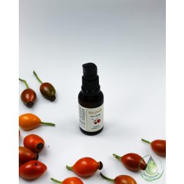 Bio csipkebogyó olaj - vadrózsa olaj