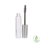 Szempillafesték tubus spirállal