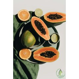 Papaya gyümölcsös kívonat