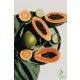 Papaya gyümölcsös kívonat