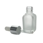 Dekoratív cseppentős üveg 15 ml