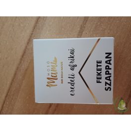 Fekete szappan