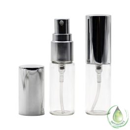 Parfümös üvegcse szórófejjel 5 ml