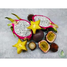 Passionfruit olaj