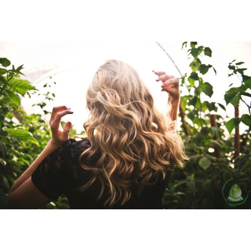 Hajbalzsam alap - natúr Bio