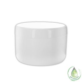 Kozmetikai tégely 200 ml fehér