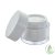 Dekoratív kozmetikai tégely 50 ml