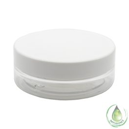 Kozmetikai tégely átlátszó 50 ml