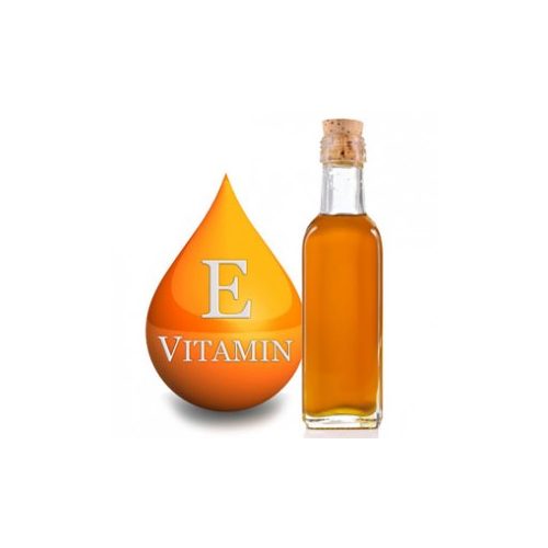 E vitamin - természetes