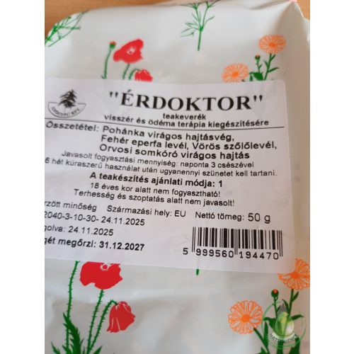 Érdoktor