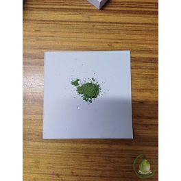 Mica por olivazöld pigment