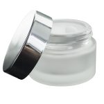 Dekoratív kozmetikai üvegtégely 30 ml