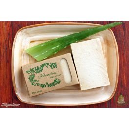 Kézműves háziszappan - Aloe vera