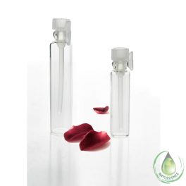 Parfümös üvegcse cseppentővel 2 ml