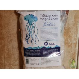 Mélytengeri magnézium fürdősó