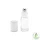 Golyós roll-on mini üveg 5 ml fém golyó