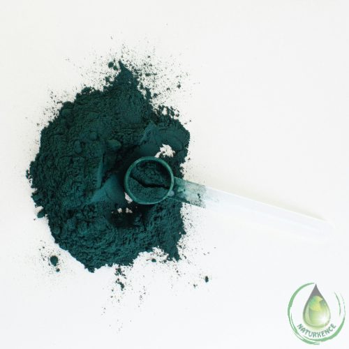 Spirulina por 