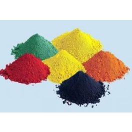 Színezékek, pigmentek