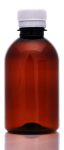 Műanyag flakon kupakkal 200 ml Műanyag flakon kupakkal 200 ml